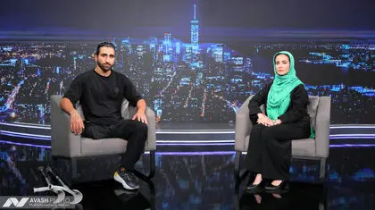 وقتی با یک پا در گینس رکورد ثبت می‌کنی