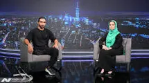 وقتی با یک پا در گینس رکورد ثبت می‌کنی
