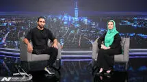 وقتی با یک پا در گینس رکورد ثبت می‌کنی