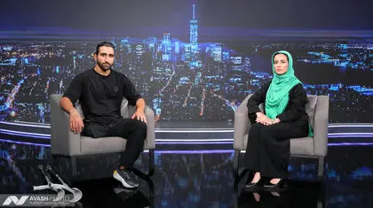وقتی با یک پا در گینس رکورد ثبت می‌کنی