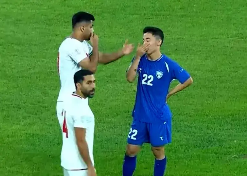 ترمز فیضاللهاف را بکشید!