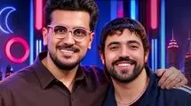 اعتراف قیاسی در قسمت سانسور شده برنامه اش با شروین/ فیلم