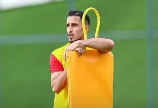 علیپور: متاسفم که می‌بینم ورزشگاه‌ها تخریب شدند
