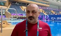 حضرتی: با صلاح‌دید کادر فنی قاسمی از فینال ۲۰۰ متر پروانه انصراف داد/ طلای عبدلی نخستین مدال زرین تاریخ شنای ایران در بازی‌های کشورهای اسلامی بود