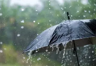 کاهش ۵۲ درصدی میزان بارش‌ها در کشور نسبت به دوره بلندمدت
