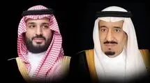 پادشاه و ولیعهد عربستان سالروز پیروزی انقلاب اسلامی را تبریک گفتند 