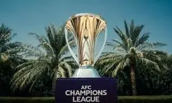 فوری: لیگ نخبگان آسیا در آستانه تعویق