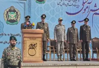 هر بمبی که اسرائیلی‌ها فرو می‌ریزند آتش خشم مقدس حق طلبان را شعله ورتر می‌کند