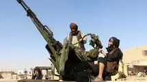 پاکستان افغانستان را بمباران کرد + فیلم