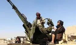 پاکستان افغانستان را بمباران کرد + فیلم