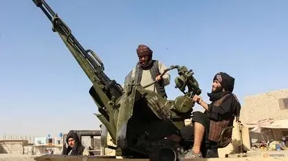 پاکستان افغانستان را بمباران کرد + فیلم