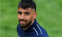 مهاجم سابق استقلال هواداران غافلگیر کرد!