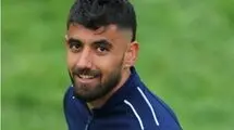 مهاجم سابق استقلال هواداران غافلگیر کرد!
