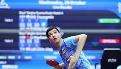 ستاره تنیس روی میز ایران در قطر کولاک کرد 