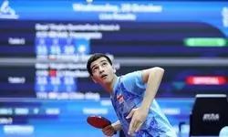 صعود پینگ‌پنگ‌بازان ایران در رنکینگ جهانی