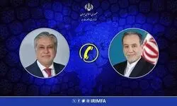 رایزنی وزیران خارجه ایران و پاکستان در مورد تنگه هرمز و توافق‌نامه دفاعی مکه