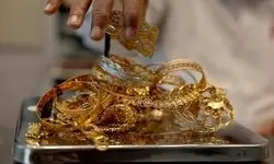 اعلام جدیدترین قیمت طلا و سکه در بازار؛ هر گرم طلای ۱۸ عیار ۱۲ میلیون و ۱۱۰ هزار تومان