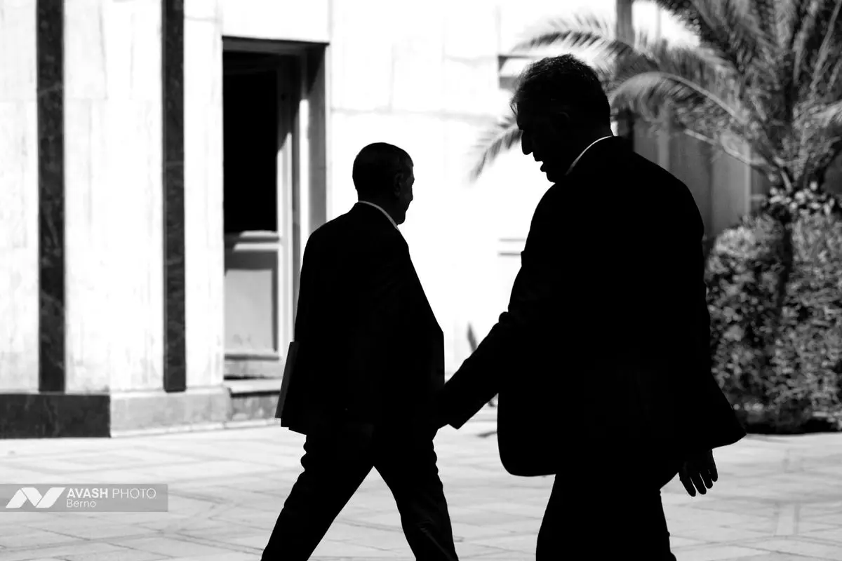 حاشیه جلسه هیات دولت - ۱۲ شهریور