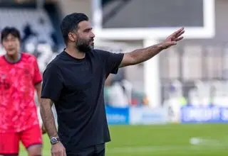 جریمه فدراسیون فوتبال برای تخلف‌ تیم ملی فوتسال و امید روانخواه 