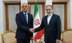 عراقچی رونوشت استوارنامه سفرای جدید پنج کشور را دریافت کرد