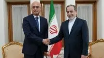 عراقچی رونوشت استوارنامه سفرای جدید پنج کشور را دریافت کرد