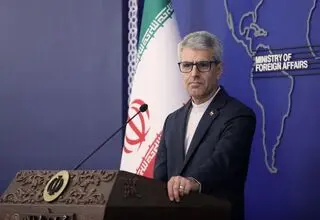 مذاکرات غیرمستقیم ایران و آمریکا در مسقط ادامه دارد