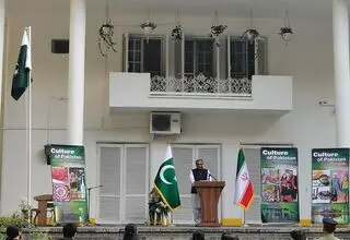 برگزاری جشن «روز استقلال پاکستان» در تهران