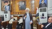 استقبال گرم سران قبایل عراق از نمایندگان ویژه مقام معظم رهبری