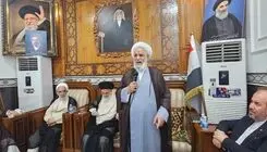 استقبال گرم سران قبایل عراق از نمایندگان ویژه مقام معظم رهبری