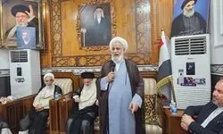 استقبال گرم سران قبایل عراق از نمایندگان ویژه مقام معظم رهبری