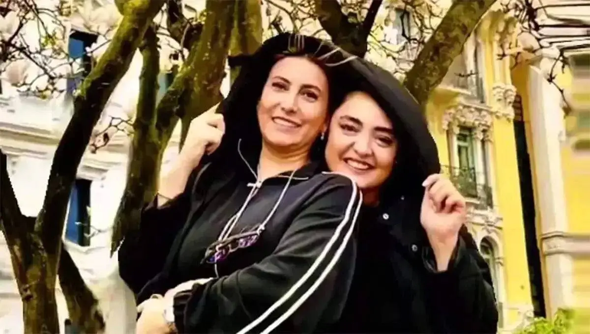 وقتی رفاقت دو ستاره از مرزها عبور میکند: فریبا نادری با این جمله، نرگس محمدی را غافلگیر کرد!