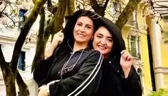 وقتی رفاقت دو ستاره از مرزها عبور می‌کند: فریبا نادری با این جمله، نرگس محمدی را غافلگیر کرد!