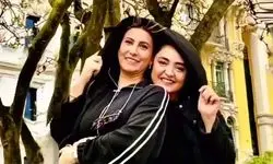 وقتی رفاقت دو ستاره از مرزها عبور می‌کند: فریبا نادری با این جمله، نرگس محمدی را غافلگیر کرد!