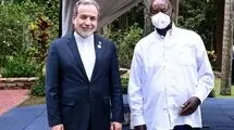 عراقچی خطاب به رئیس جمهور اوگاندا: بابت موضع‌گیری علیه اسرائیل متشکریم
