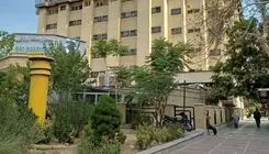 انفجار لوله گاز در نزدیکی بیمارستان دی مصدومی نداشت