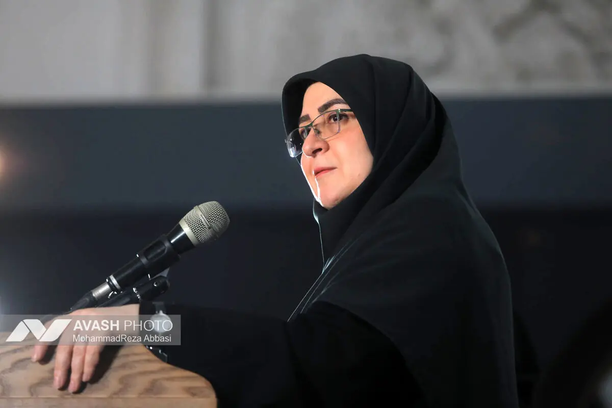 نشست خبری سخنگوی دولت