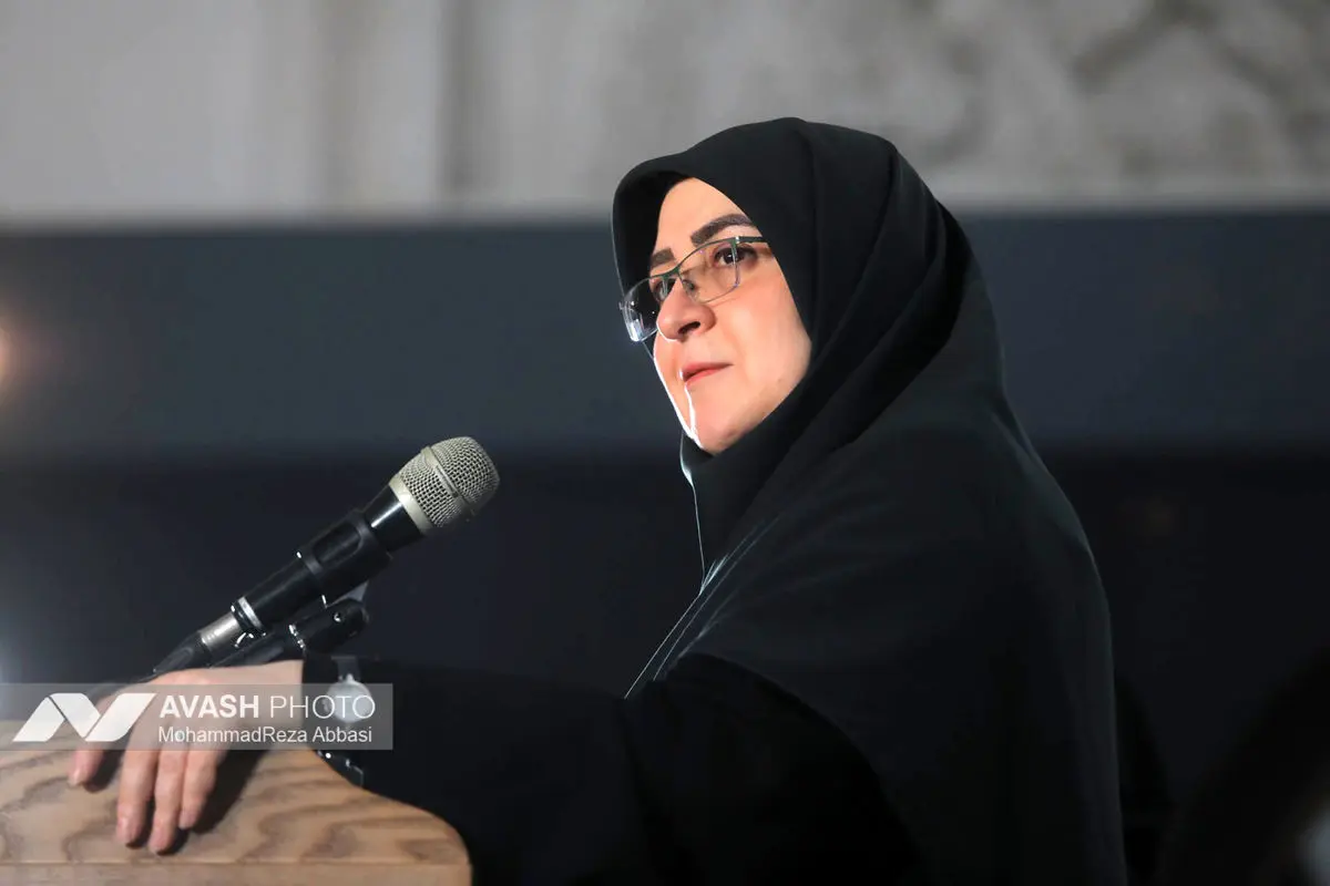 نشست خبری سخنگوی دولت