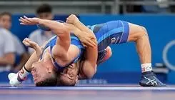 شانس یک طلا و ۲ برنز کشتی فرنگی ایران در ۴ وزن دوم