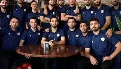 تیم فولاد راهی ترکیه شد