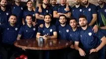 تیم فولاد راهی ترکیه شد
