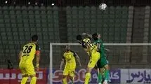 داوران ۵‌ دیدار از هفته شانزدهم لیگ یک مشخص شدند