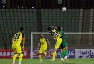 داوران ۵‌ دیدار از هفته شانزدهم لیگ یک مشخص شدند