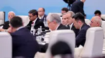 امضای بیش از 20 سند و بیانیه از سوی سران سازمان همکاری شانگهای  