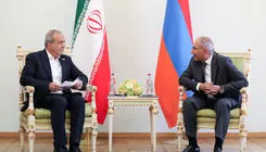 تاکید پاشینیان بر عدم تغییر مرزها  
