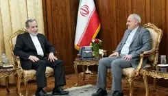 سفیر ایران در پاکستان با عراقچی دیدار کرد