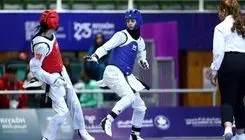 روژان گودرزی به جدول مسابقات برگشت