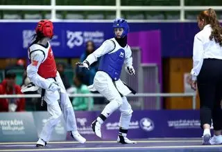 روژان گودرزی به جدول مسابقات برگشت