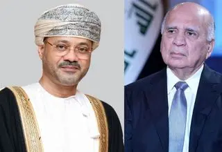 گفت‌وگوی وزرای خارجه عمان و عراق درباره مذاکرات هسته‌ای ایران و آمریکا