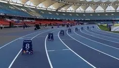 فرزانه سهرابی در قهرمانی جهان ۳ سانتی‌متر کم آورد و چهارم شد