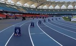 فرزانه سهرابی در قهرمانی جهان ۳ سانتی‌متر کم آورد و چهارم شد